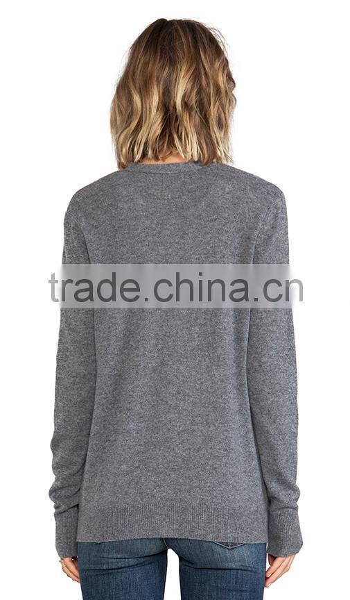 2016 new women cardigan sweaters womens cashmere cardigan knitted sweater