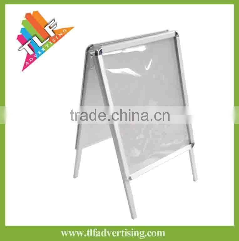 hot sale digital printing double sides poster board for display