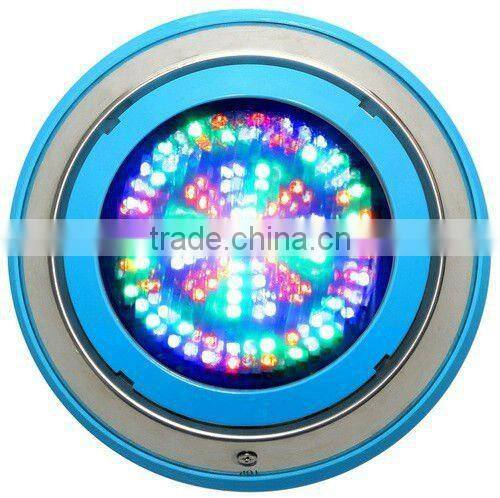 12v multi color swimming pool led underwater light