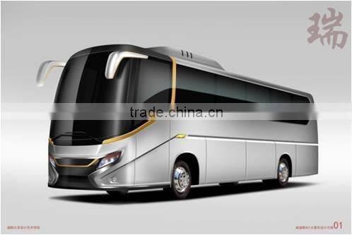 bus exterier design