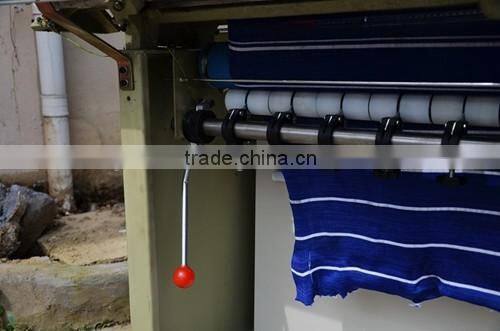 Automatic Collar Knitting Machine