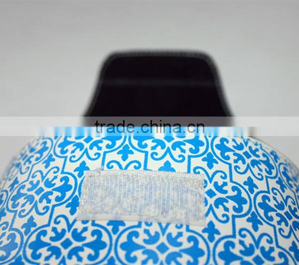 Personalized Soft Sunglasses Leather Case