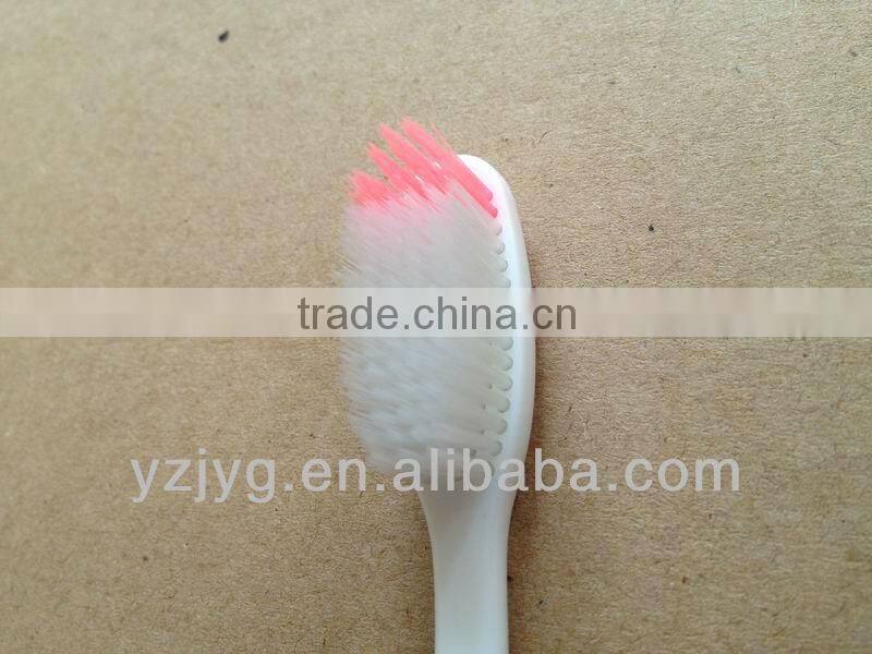 2013 cow design toothbrush with nylon