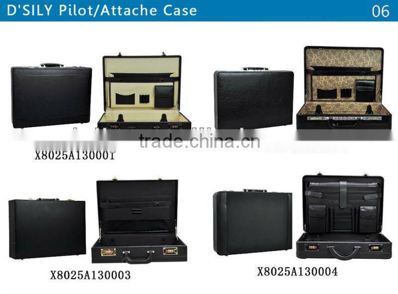 Wholesale Price attache case briefcase innovative products for sell X8006S140006