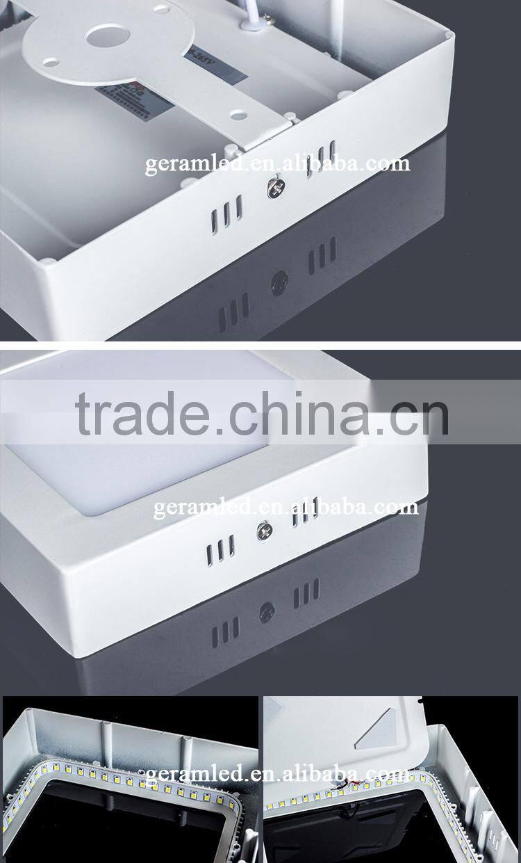 Factory Price Aluminum Ac85-265V Panel Indicator Light