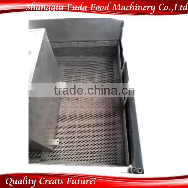 Snacks Industrial Continuous oil fryer