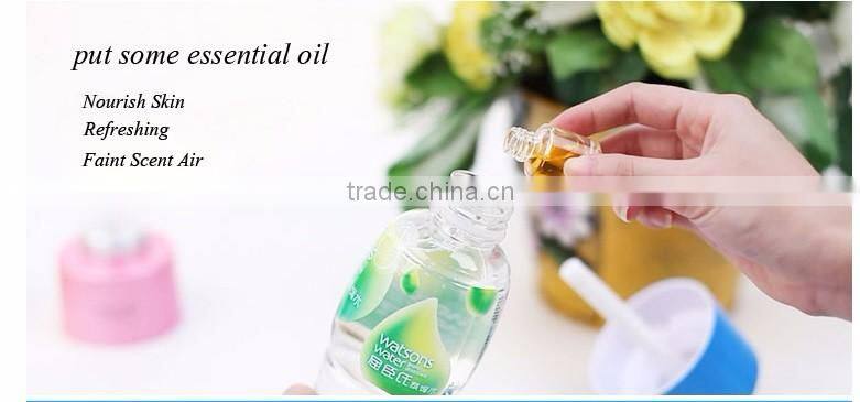 factory direct 5V USB Ultrasonic bottle caps air purifier / air cleaner /air freshener /for best promotion gift