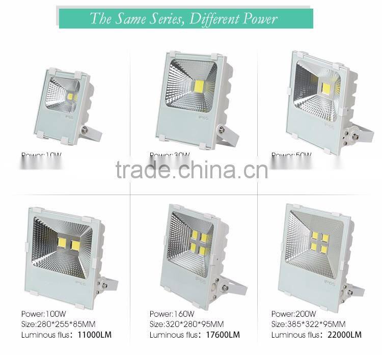 IP65 Waterproof outdoor 20w led basketball court flood lights