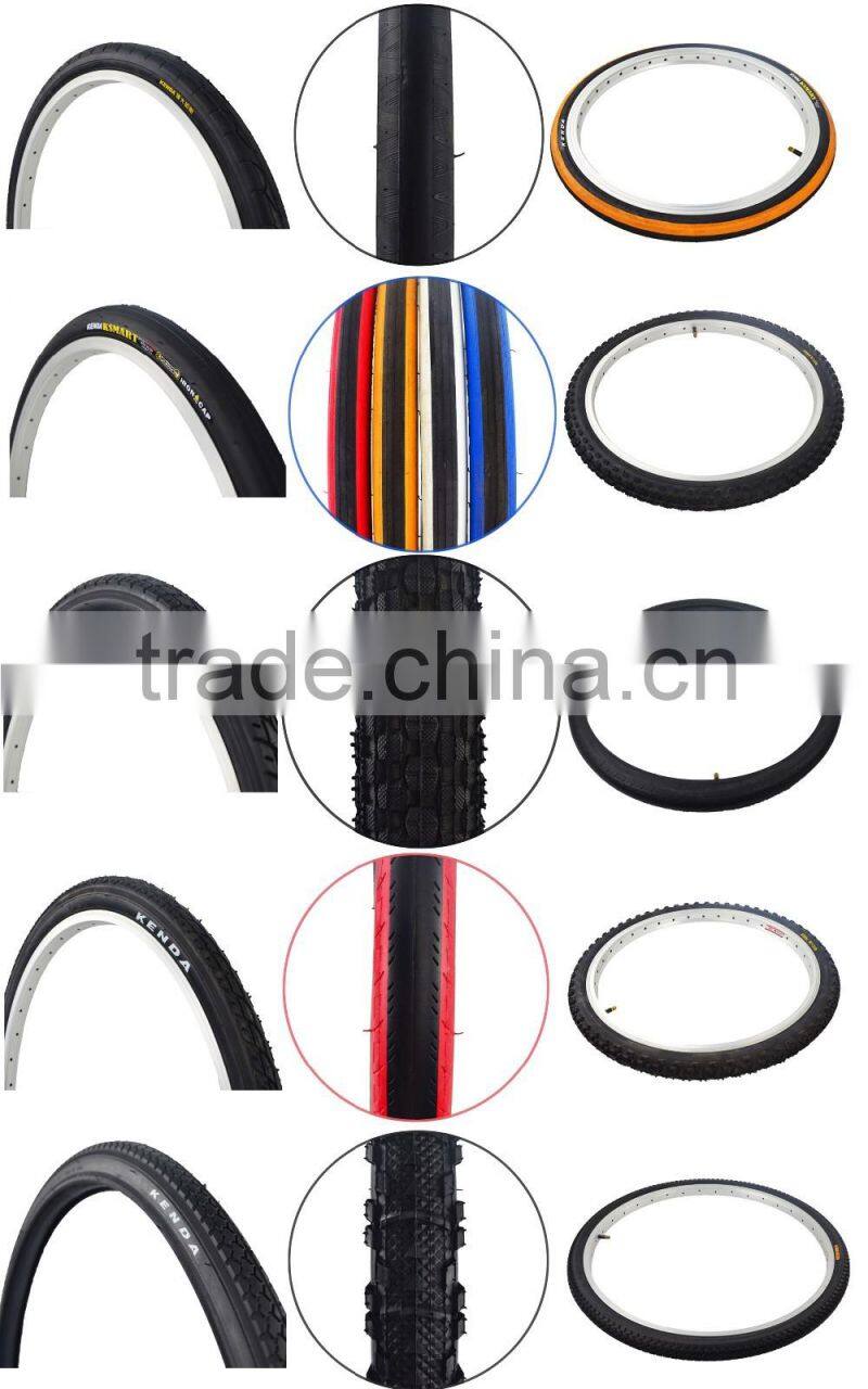 KENDA tires hot sale new arrivel high quality wholesale price durable wear resistant bicycle tires bicycle parts