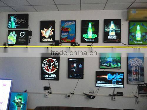 el light-up graphic equalizer t shirt