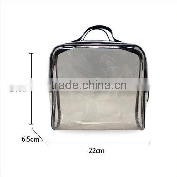 Promotional Custom Clear Makeup Bag