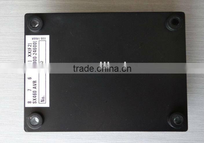 SX460 Brushless voltage regulator