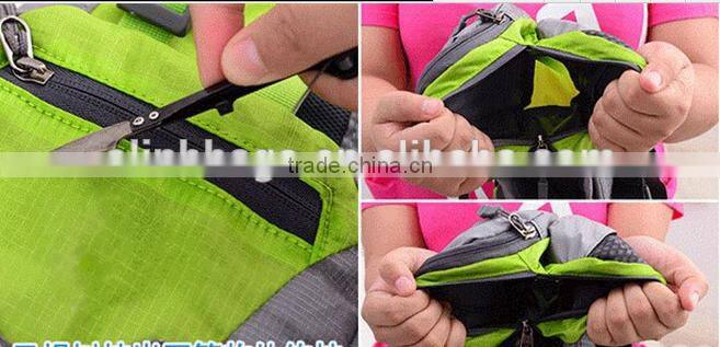 Running Waist Bag;Pack for Men Women Fanny Pack Bum Bag;Mountaineering Fishing Cycling Bag