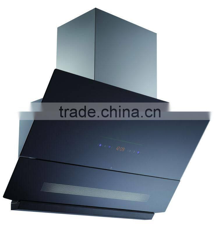 LOH8816(900mm) kitchen electrical appliances /side-draft range hood