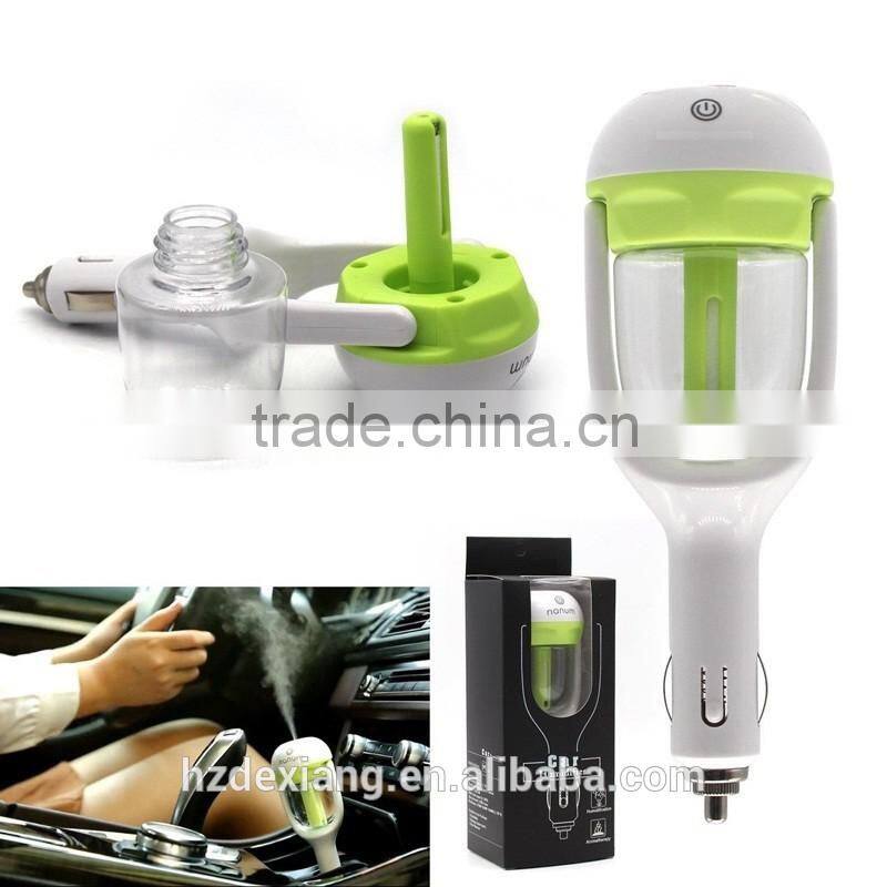 Dexiang car air purifier/home air purifier
