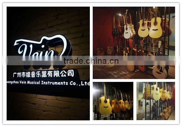 Full size guitar acoustic guitar OEM