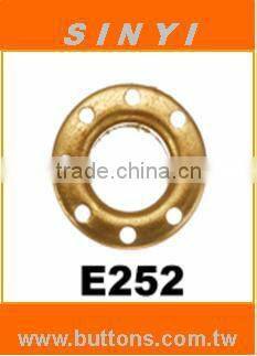 Pattern Shape Eyelet (Grommet)