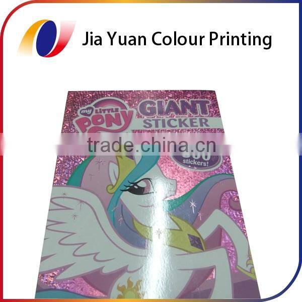 OEM baby memory book photo album printing