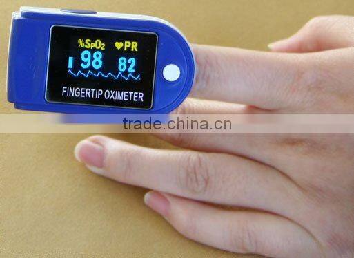 Fingertip Pulse Oximeter A310