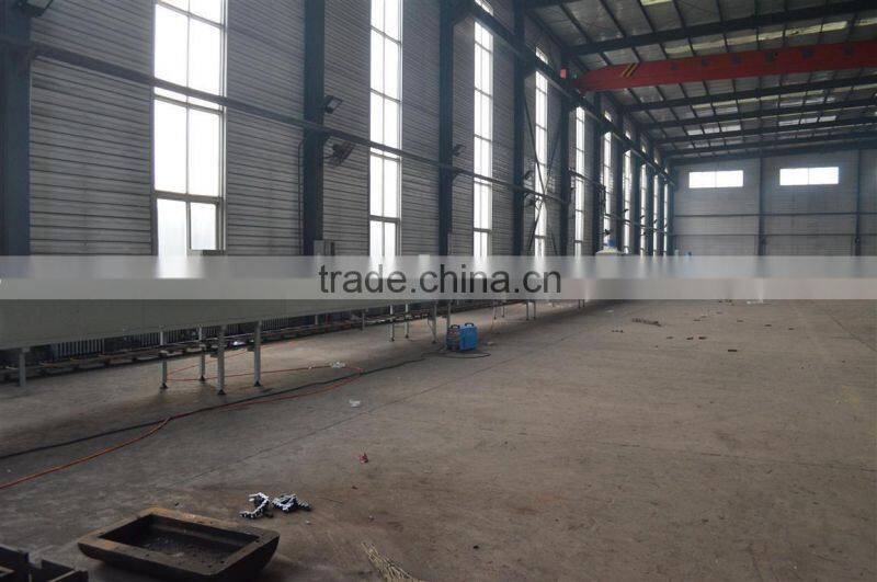 stone coated roof panel automatic press tiles making machine