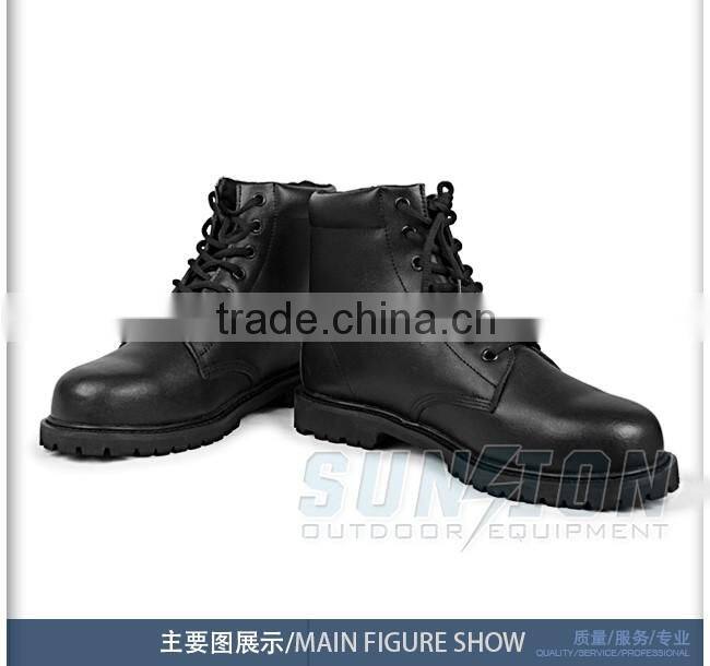 Hot sale Durable outdoor combat Tactical Boot