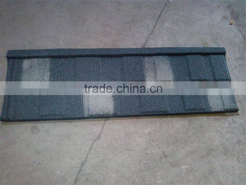high quality stone-coated metal roof tiles