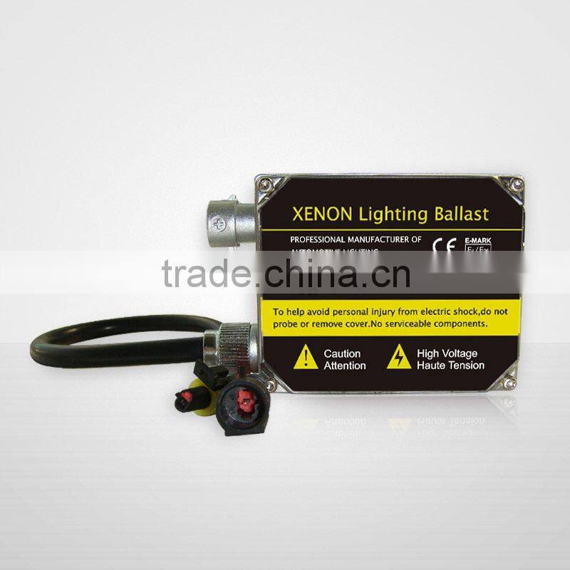 HID xenon ballast digital ballast