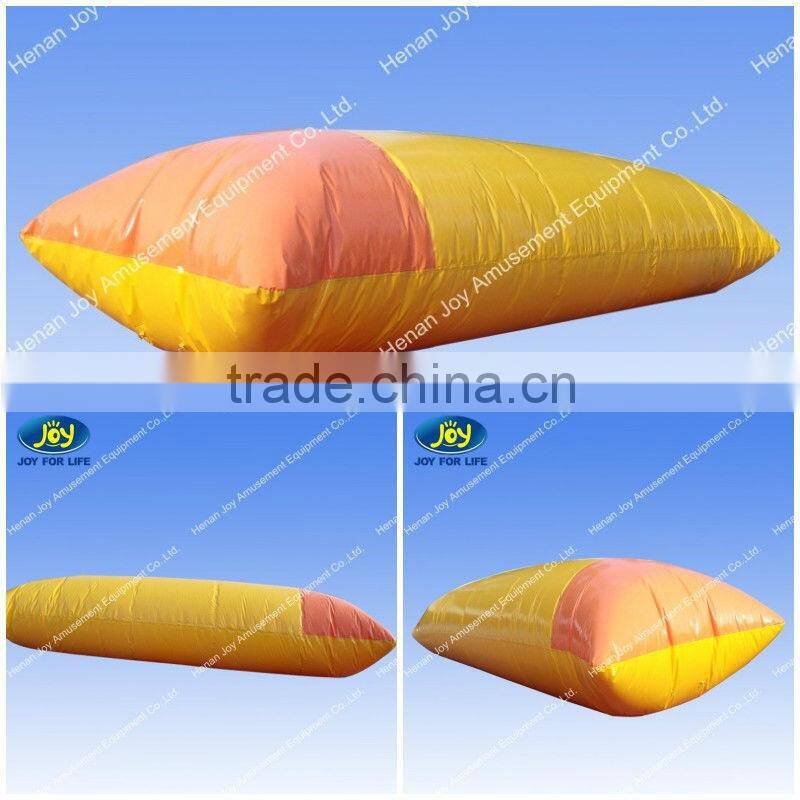inflatable diving equipment