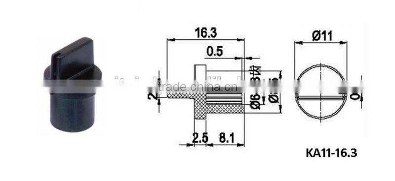 Professional Chinese Supplier On time delivery Electronic Knob