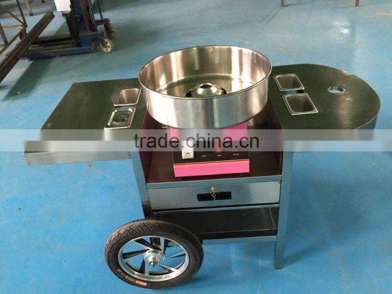 Facotry price hot dog Cart For Sale