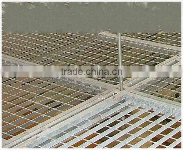 Factory Price galvanized Steel Grating Plate, floor grating, walkway grating