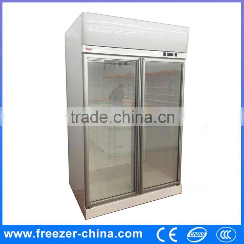 commercial refrigerator showcase