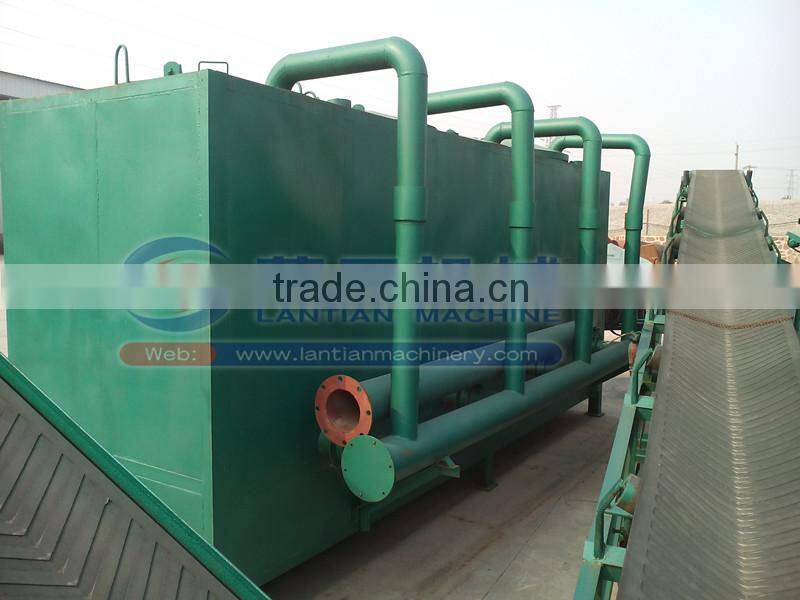 Hot sale charcoal carbonization stove coconut shell carbonization furnace