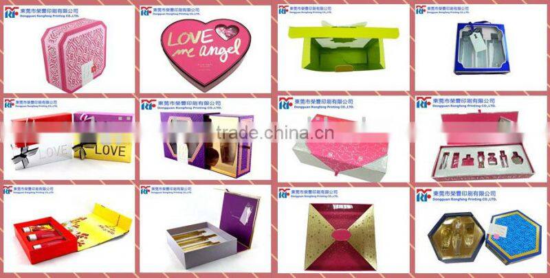 Fashionable brown kraft paper pizza box