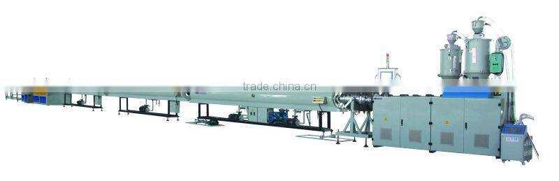 PP Sound-proof Tube Extruding System