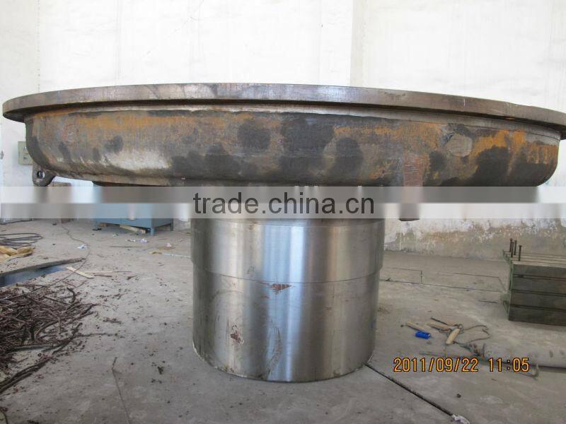 Good quality steel casting rotary kiln mill inlet