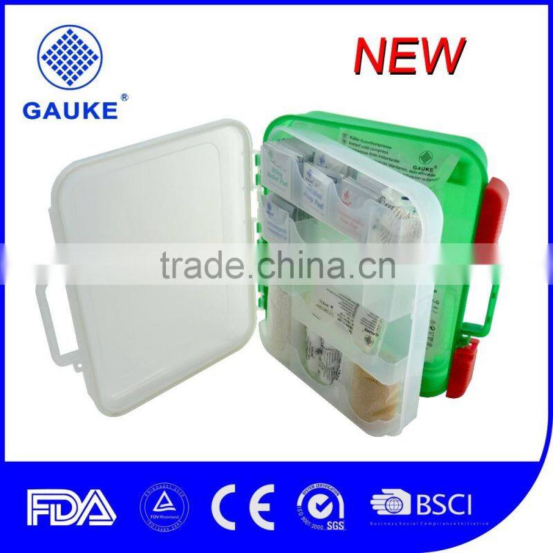 Travel First Aid Kit Medical Equipment