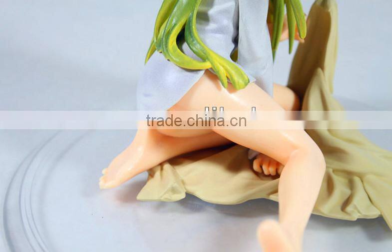 OEM PVC sexy anime girl dolls