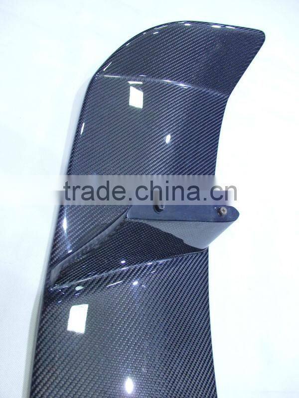 High quality w176 A class carbon fiber diffuser for A CLASS W176 A45 rear diffuser