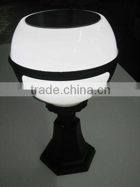 Ball solar light 5000hrs led solar garden decorative light,solar powered decoration garden balls light(JR-2012)