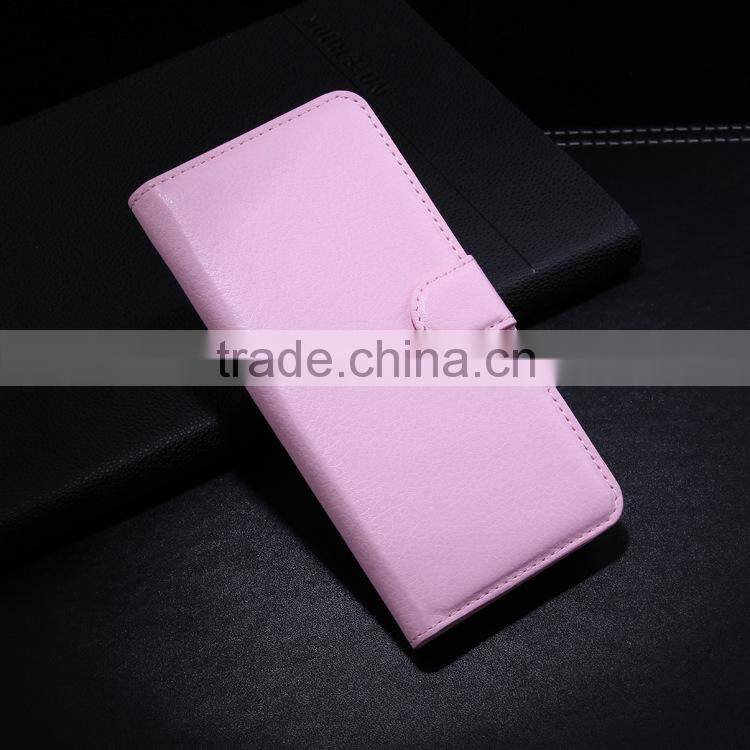 Magnetic PU leather wallet flip slots stand cover skin case for Amazon Fire Phone