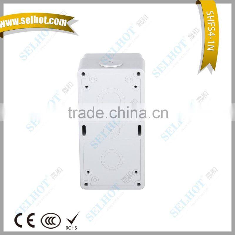 SELHOT Weather protected 56CB4N IP66 Waterproof electrical mcb distribution box