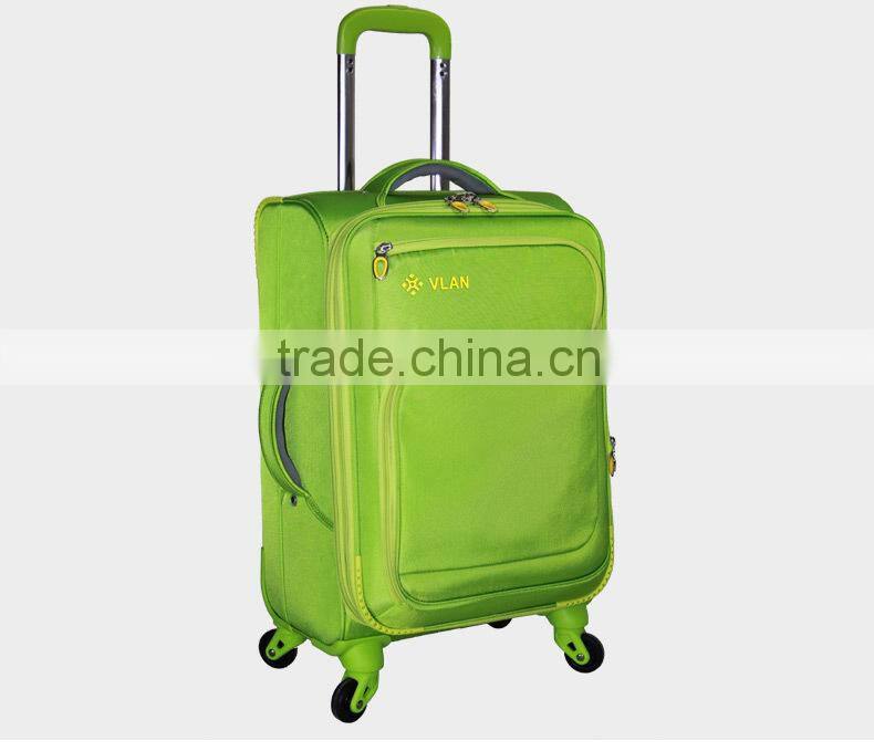 Children Men Women Department Name and Spinner Caster Travel Trolley Luggage for Wholesale market