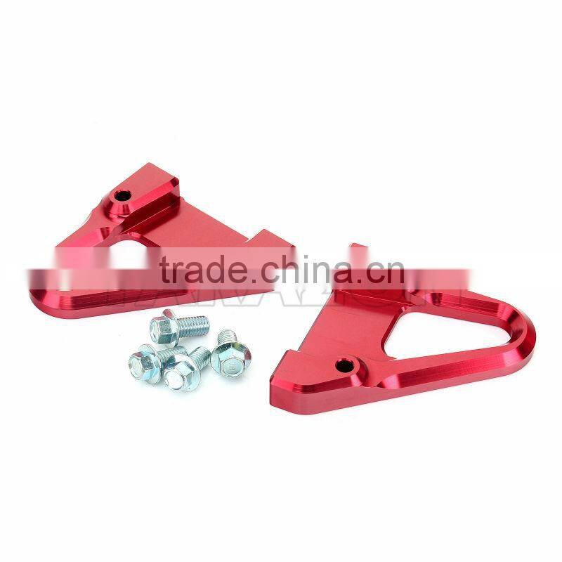 TARAZON brand CNC aluminium side racing hook for Duc. 848 1098