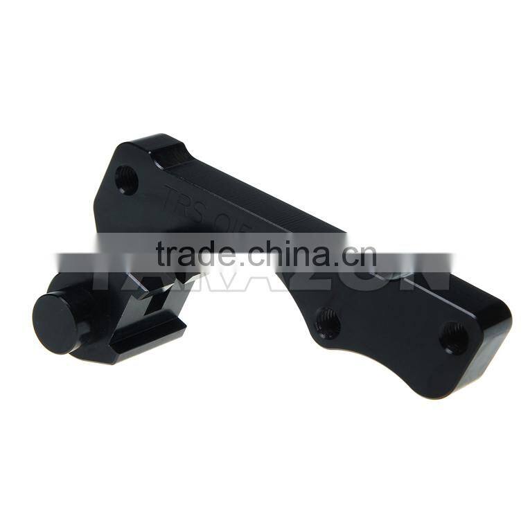270MM Oversize Light Weight Grooved Floating Front Brake Disc Disk Rotor With Bracket For Honda XR400R