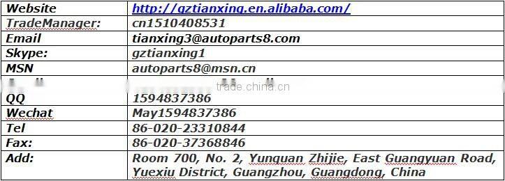 Auto Fan Motor Denso Electric Radiator Fan Motor 12V DC for Hon-da Acc-ord # 38616 PTO 003