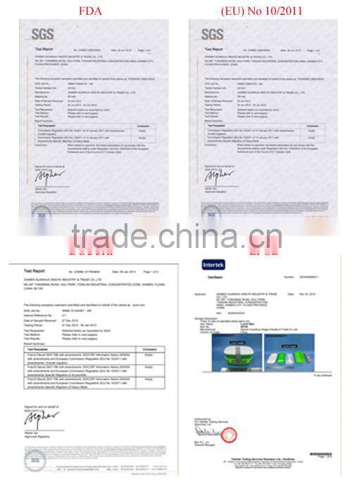 Polyester stylish cooler bag with elastic bank USA