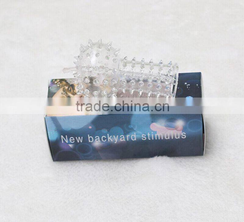 Women sex toys Female Masturbation Stimulation Finger Flirting G Point Massager Ring Adult Sex Toys