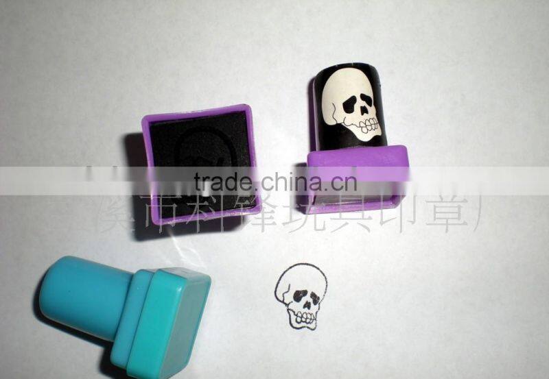 bullet self inking stamp in KF