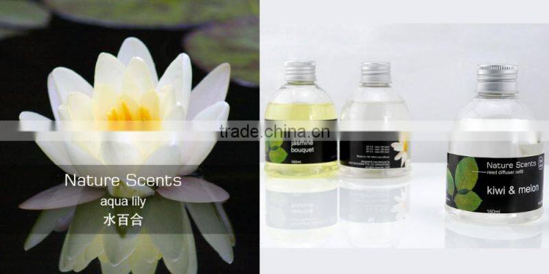 160ml new arrival hot selling natural reed diffuser refill